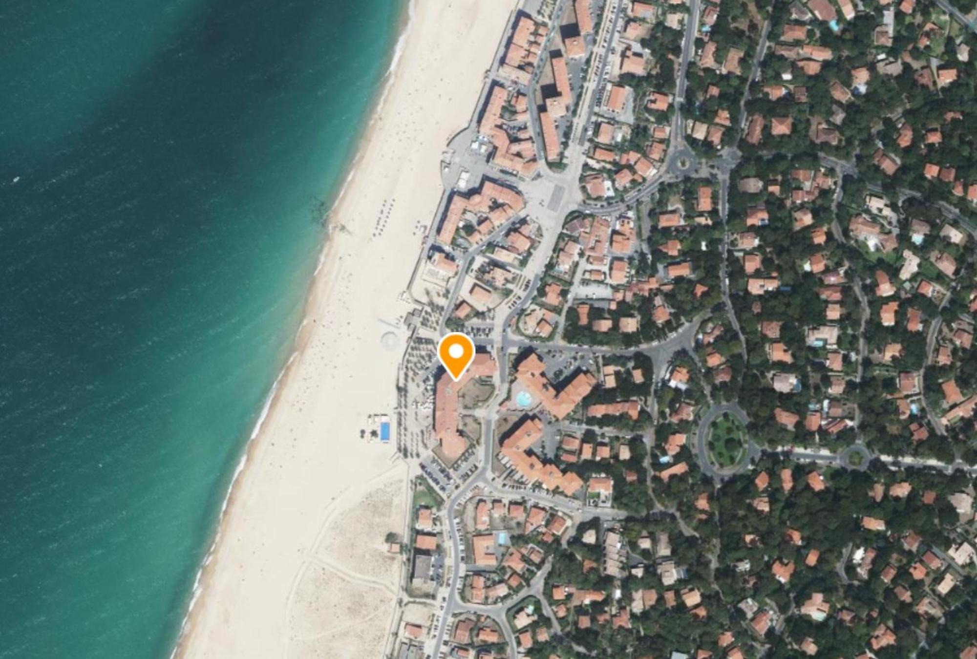 Апартаменти Point D'Or Соортс-Оссегор Екстер'єр фото